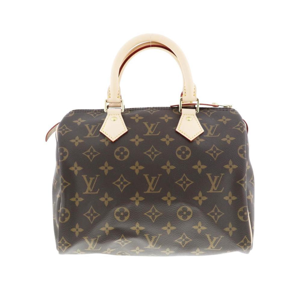 Louis Vuitton Speedy Monogram Boston Bag